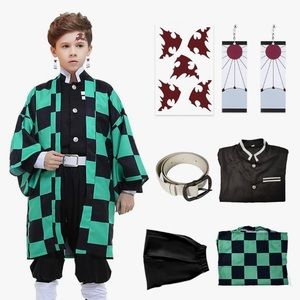 Demon Slayer Halloween costume
